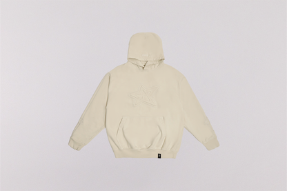 NONCULPA Pearly Star Hoodie &