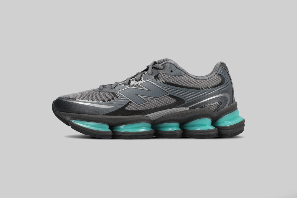 New Balance Abzorb 2000 'Dark Silver' - U20007PF - Lust México