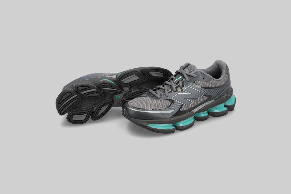 New Balance Abzorb 2000 'Dark Silver' - U20007PF - Lust México