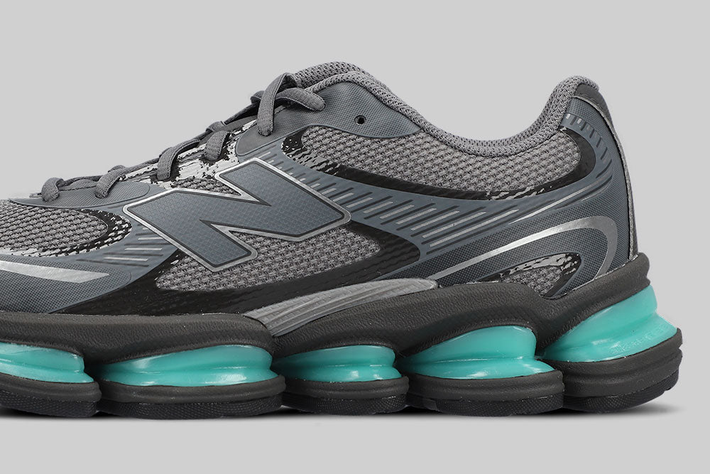 New Balance Abzorb 2000 'Dark Silver' - U20007PF - Lust México