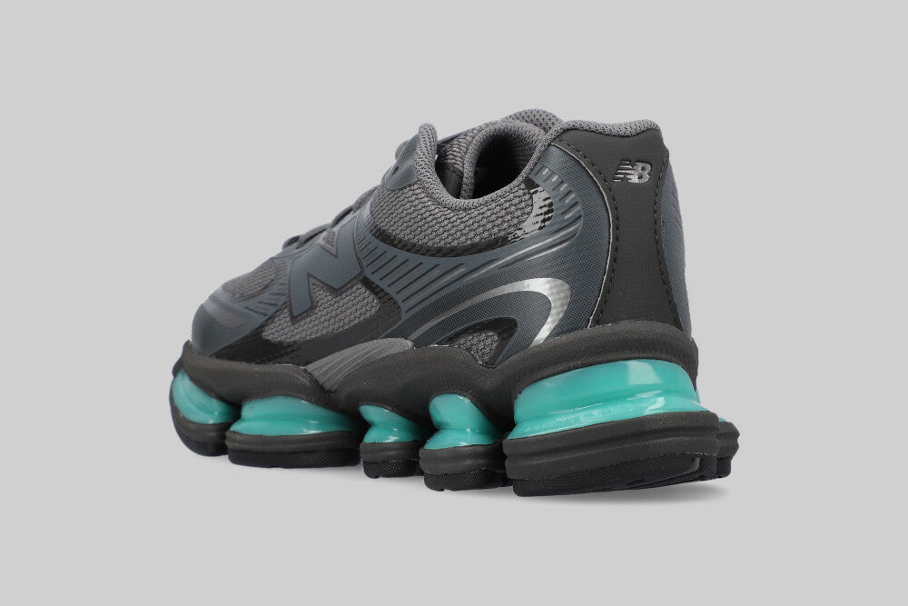 New Balance Abzorb 2000 'Dark Silver' - U20007PF - Lust México