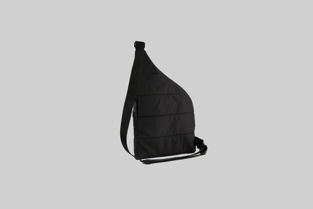 PUMA x REPRESENT Sling Bag BLACK/BLACK/TRIPLE BLK ACC - ACC - UNISEX - ADULT - INLINE - WI - 25 en Lust México