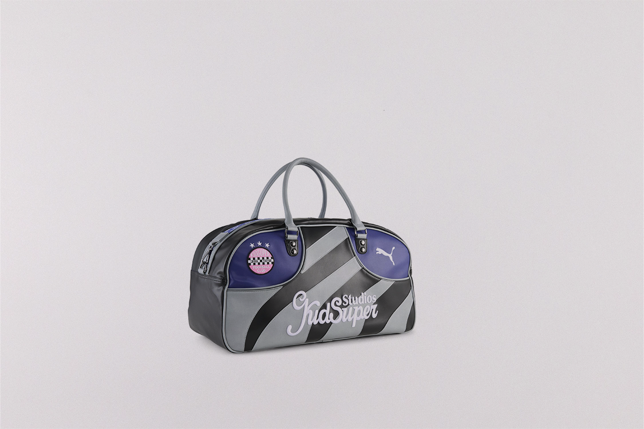 PUMA x KIDSUPER Grip Bag