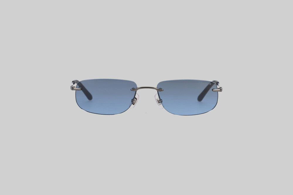 Arnette Metal Oval Sunglassess - 0AN3096745/8F55 - Lust México