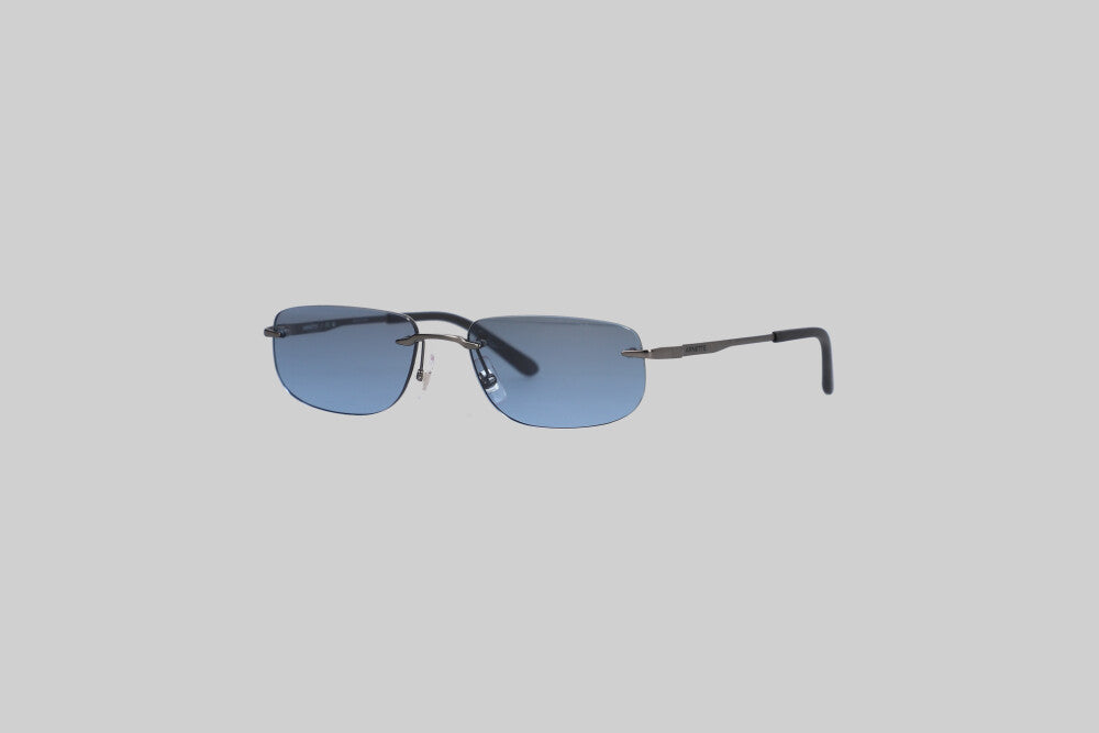 Arnette Metal Oval Sunglassess - 0AN3096745/8F55 - Lust México
