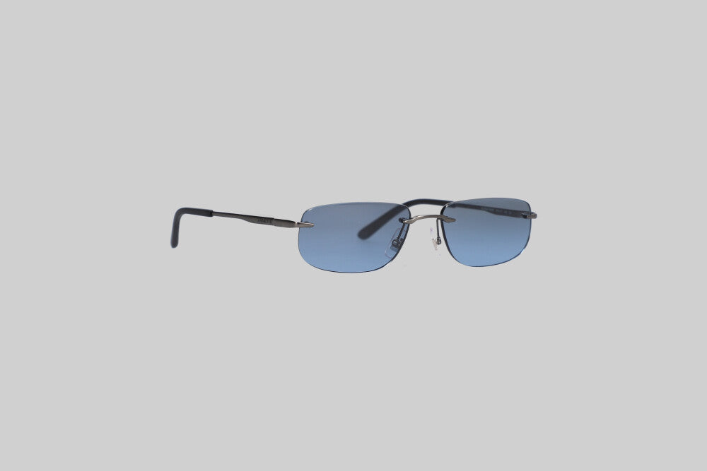 Arnette Metal Oval Sunglassess - 0AN3096745/8F55 - Lust México