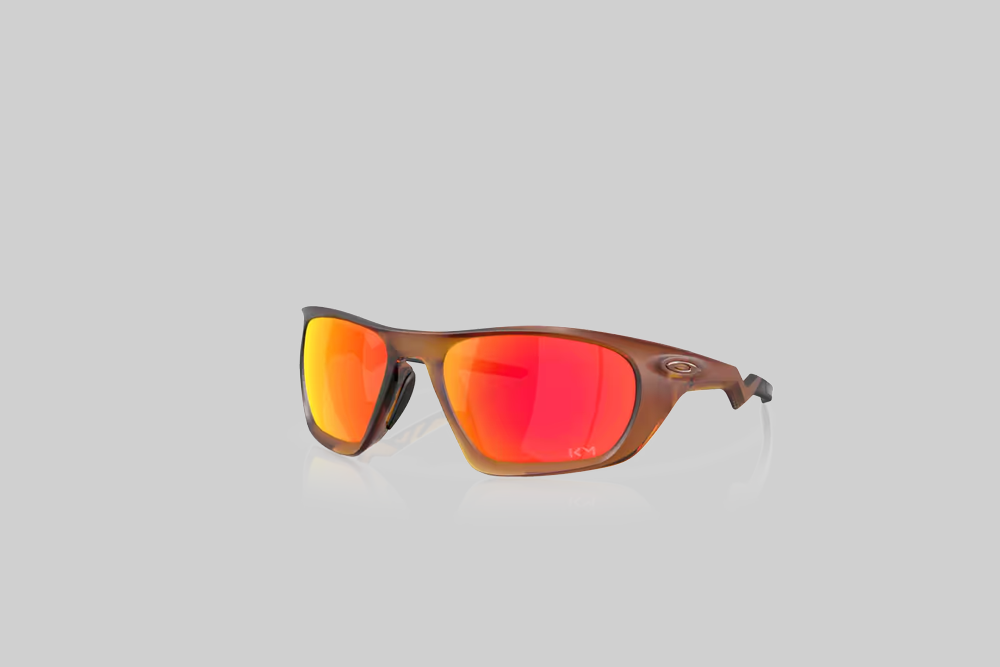 Oakley Laterialis Matte Sunglassess - 0OO943194311660 - Lust México