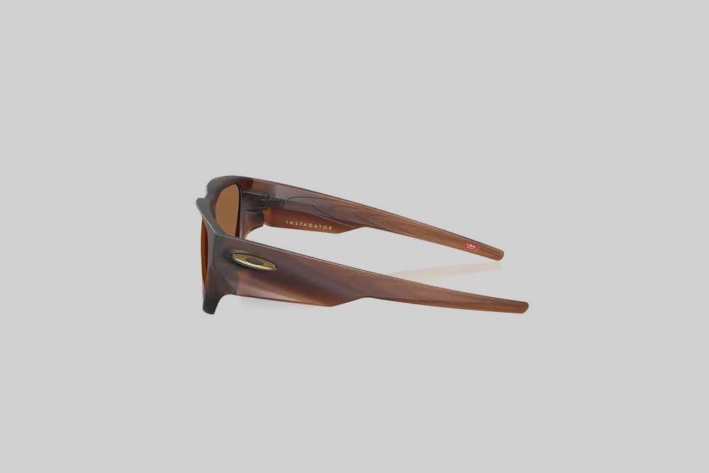 Oakley Instagator Matte Sunglassess - 0OO951495140758 - Lust México
