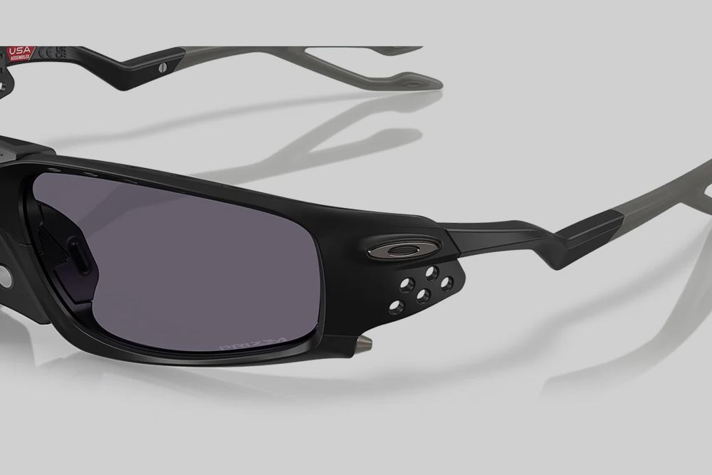 Oakley Plantaris SQ Matte Sunglassess - 0OO952995290161 - Lust México