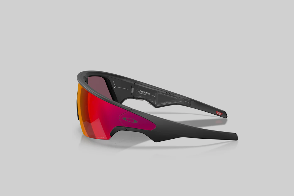 Oakley Meta AI Vanguard 'Black' - 0OW800180010152