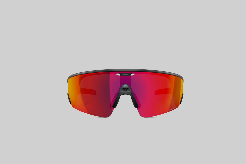Oakley Meta AI Vanguard 'Black' - 0OW800180010152