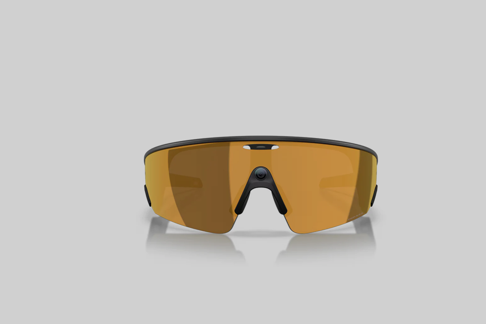 Oakley Vanguard Meta Prizm 24k 'Black' - 0OW800180010452 - Lust México
