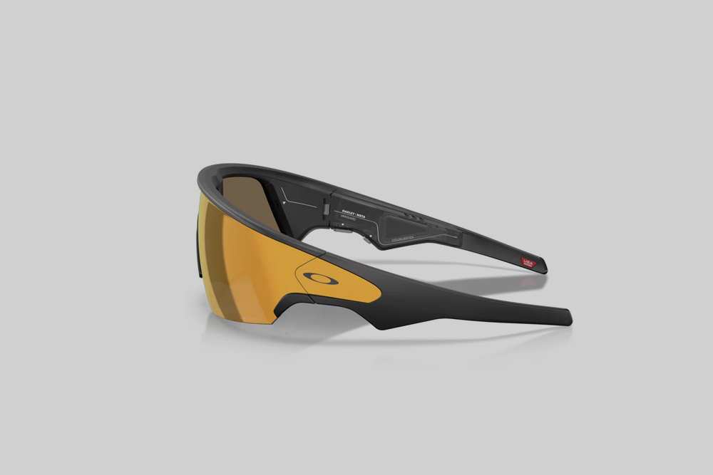 Oakley Vanguard Meta Prizm 24k 'Black' - 0OW800180010452 - Lust México
