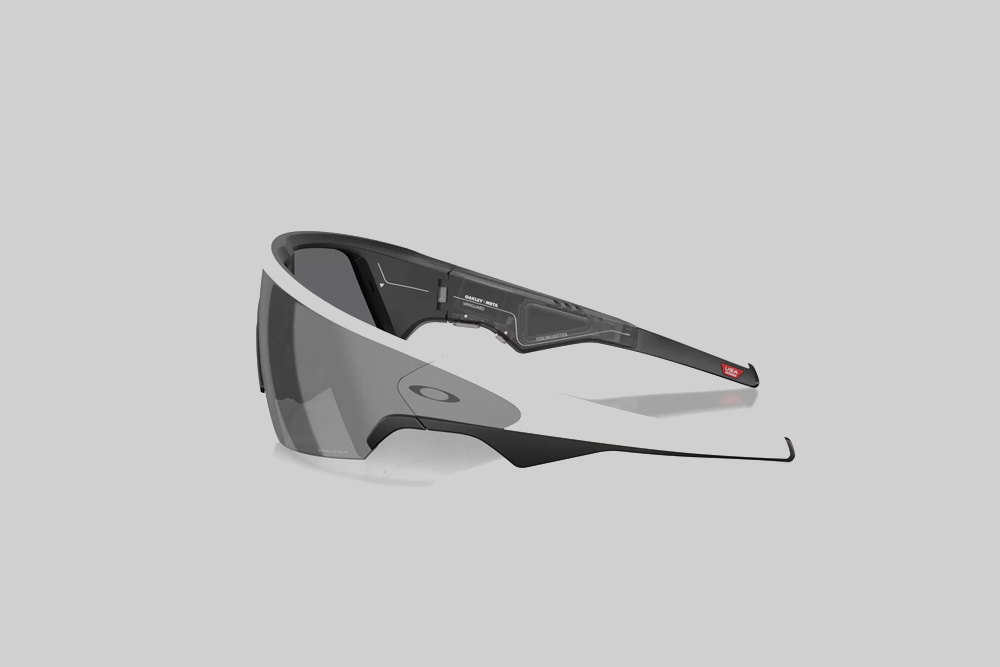 Oakley Meta AI Vanguard 'White' - 0OW800180010552 - Lust México