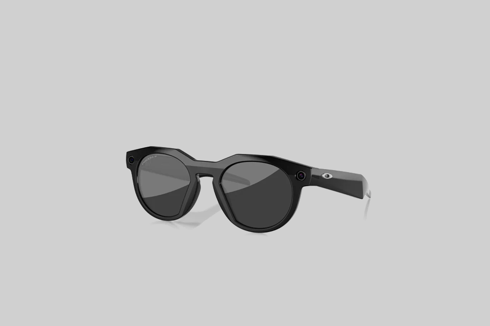 Oakley Meta AI 'Black Prizm Polarized' - 0OW800280020351