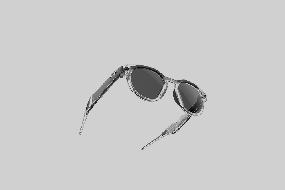 Oakley Meta AI 'Clear Transition Grey' - 0OW800280020551 - Lust México