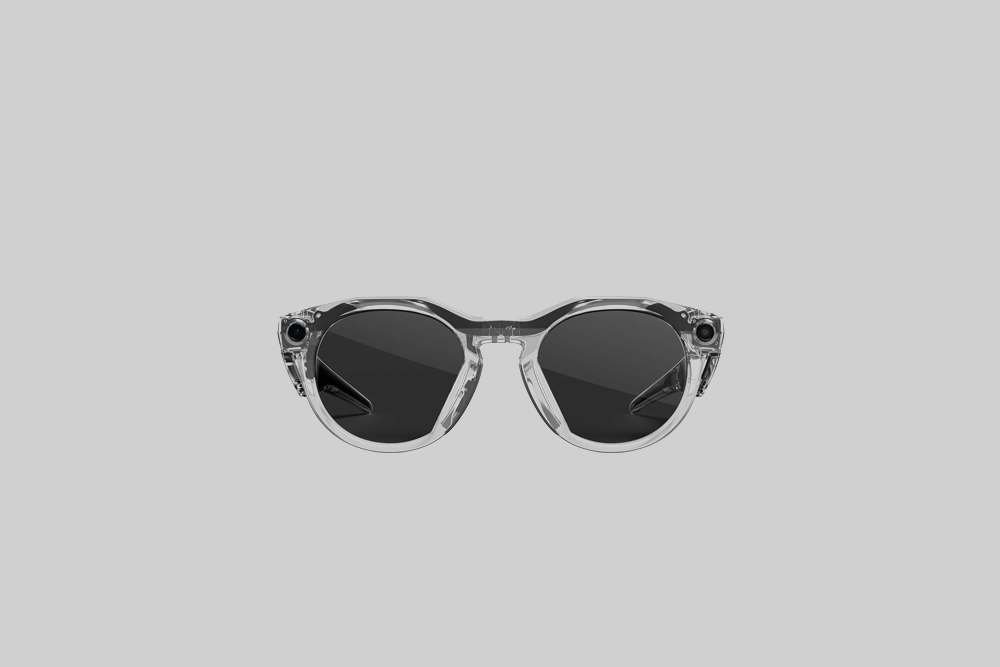 Oakley Meta AI 'Clear Transition Grey' - 0OW800280020551 - Lust México