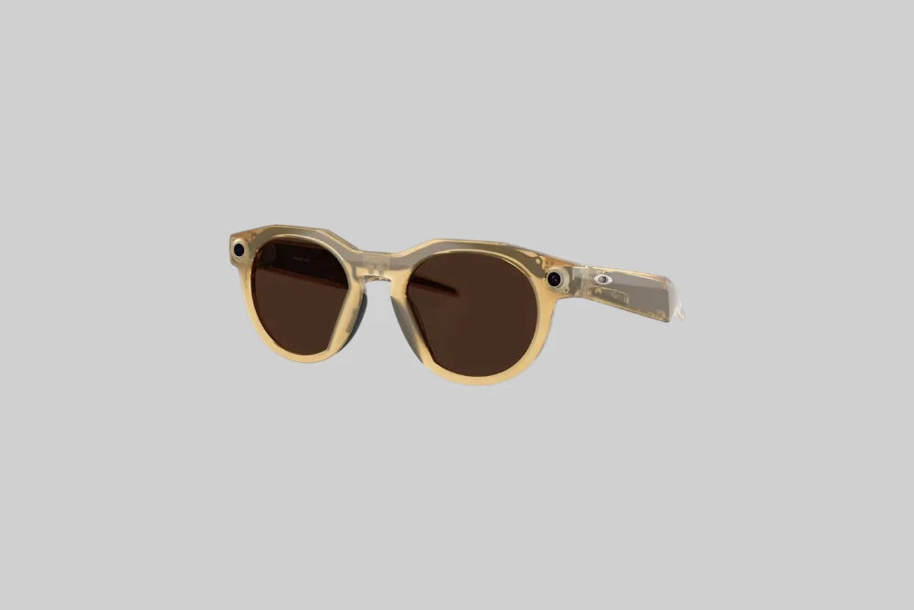 Oakley Meta AI Light Curry Sunglassess - 0OW800280020851