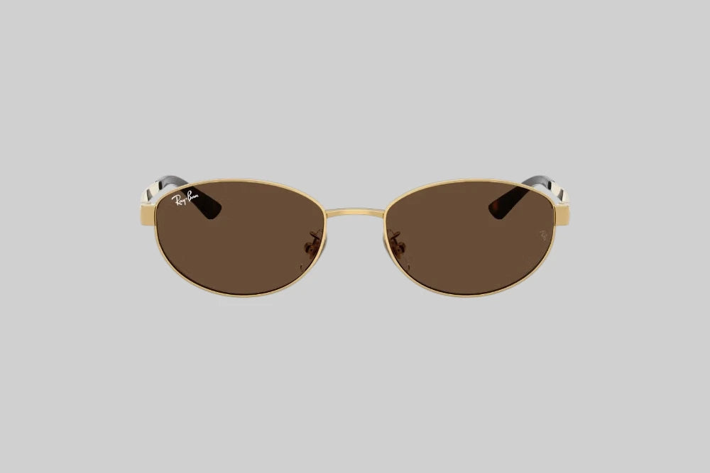 Ray-Ban Evolution Arista Sunglassess - 0RB3774D001/7355 - Lust México