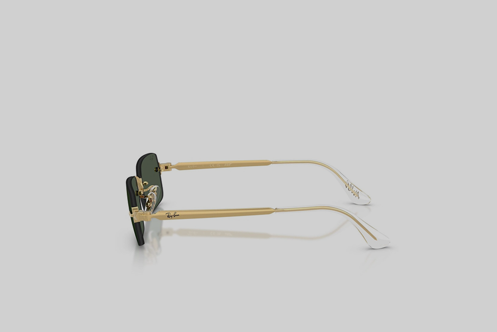 Ray-Ban Evolution Arista Sunglassess - 0RB3928001/7154 - Lust México