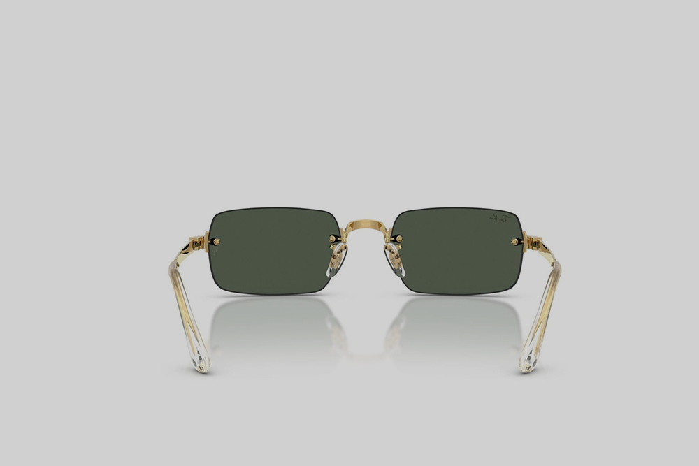 Ray-Ban Evolution Arista Sunglassess - 0RB3928001/7154 - Lust México