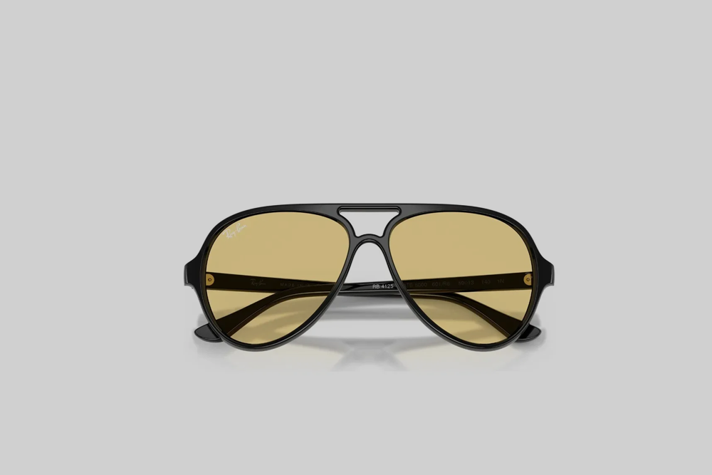 Ray-Ban Cats 5000 Sunglassess - 0RB4125601/R659 - Lust México