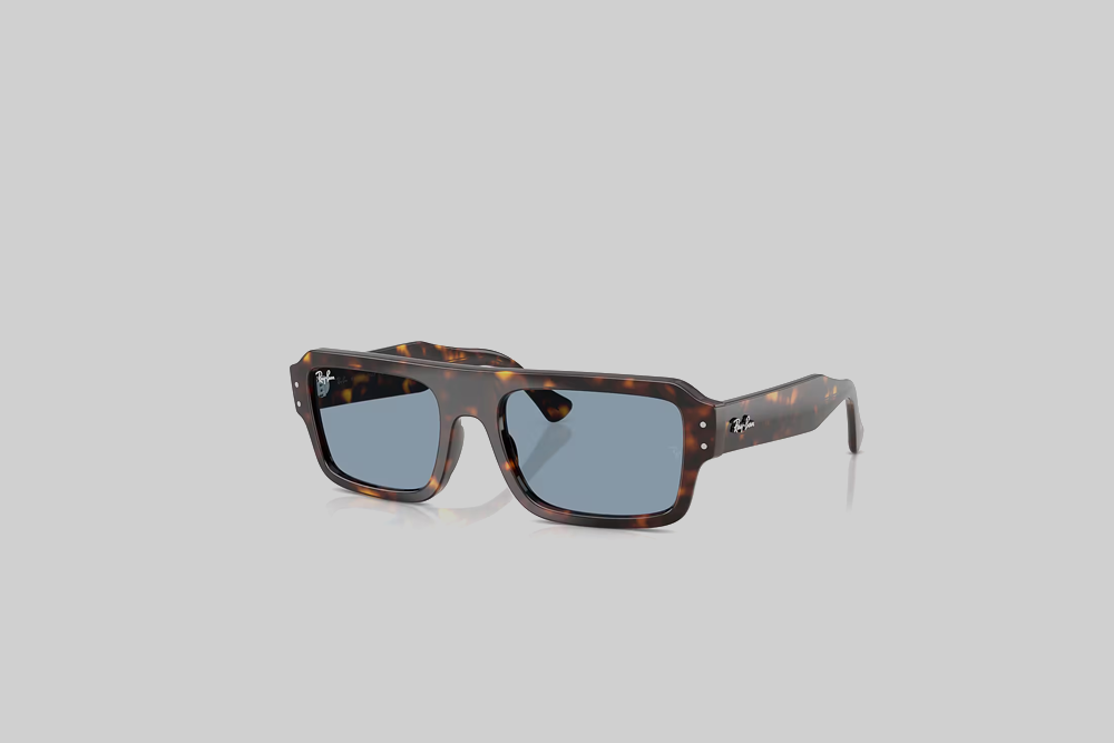 Ray-Ban Flacko Havana Sunglassess - 0RB4454902/5653 - Lust México