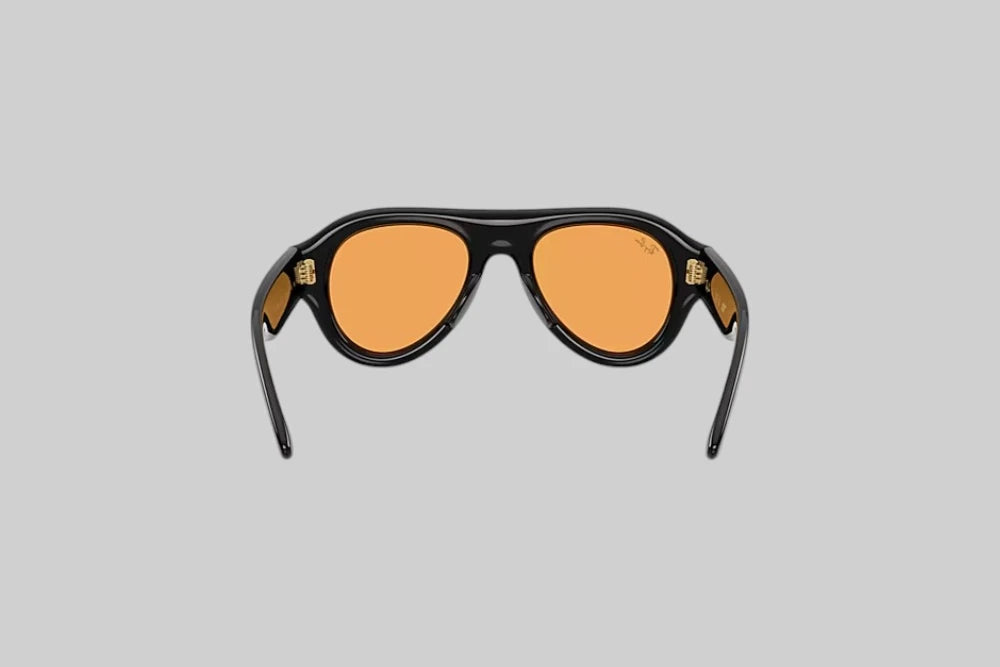 Ray-Ban Aviator Puffer Sunglassess - 0RB4925601/7 52 - Lust México