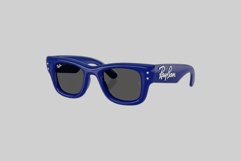 Ray-Ban Wayfarer Puffeer Strass Sunglassess - 0RB4940B68608747 - Lust México