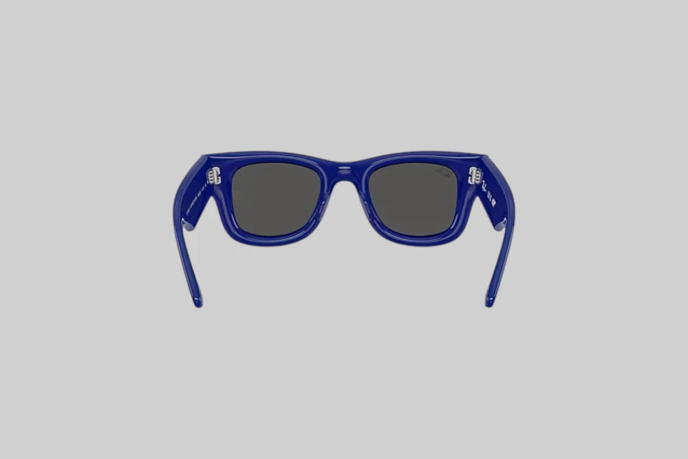 Ray-Ban Wayfarer Puffeer Strass Sunglassess - 0RB4940B68608747 - Lust México