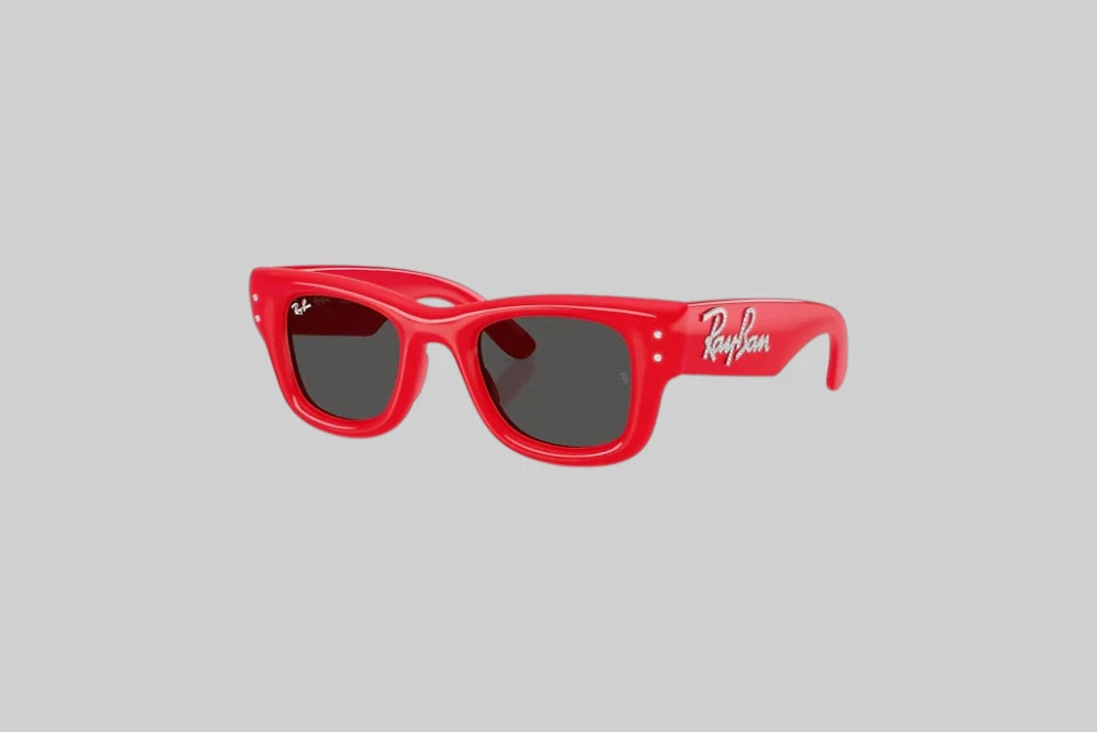 Ray-Ban Wayfarer Puffeer Strass Sunglassess - 0RB4940B68618747 - Lust México