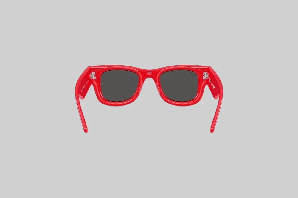 Ray-Ban Wayfarer Puffeer Strass Sunglassess - 0RB4940B68618747 - Lust México