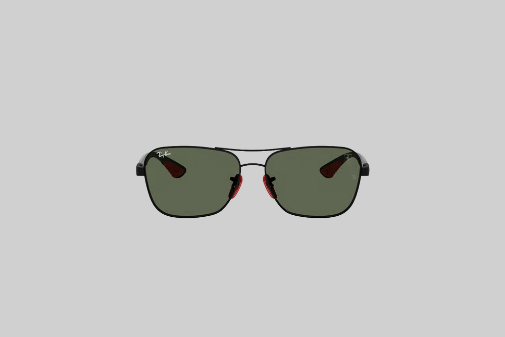 Ray-Ban Ferrari Sunglassess - 0RB8336MF0027158 - Lust México