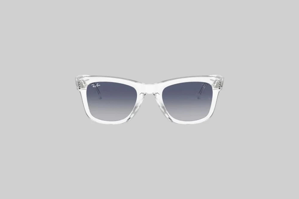 Ray-Ban Ferrari Transparent Light Sunglassess - 0RBR0502SMF7064L50