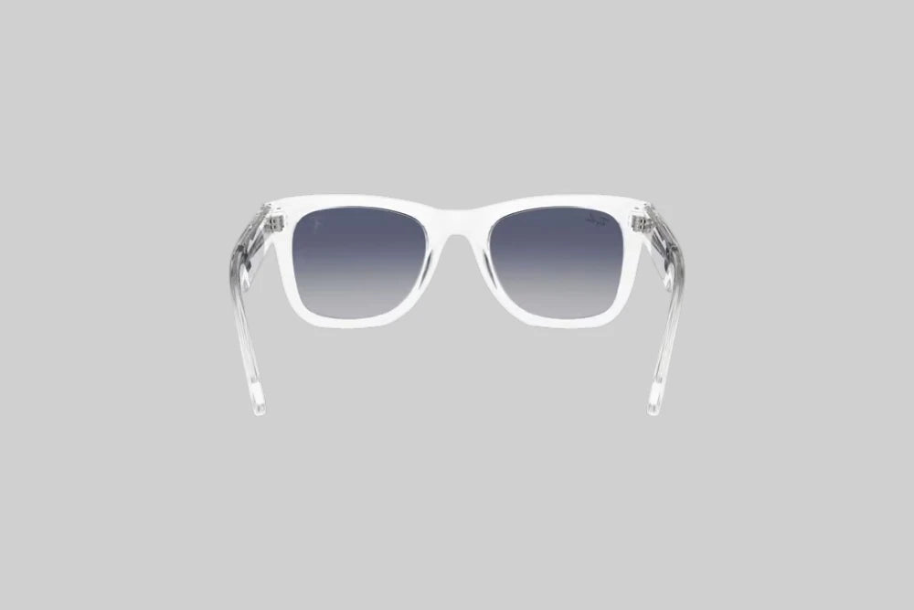 Ray-Ban Ferrari Transparent Light Sunglassess - 0RBR0502SMF7064L50