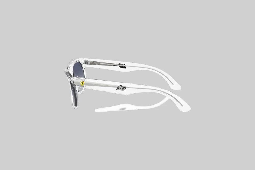 Ray-Ban Ferrari Transparent Light Sunglassess - 0RBR0502SMF7064L50