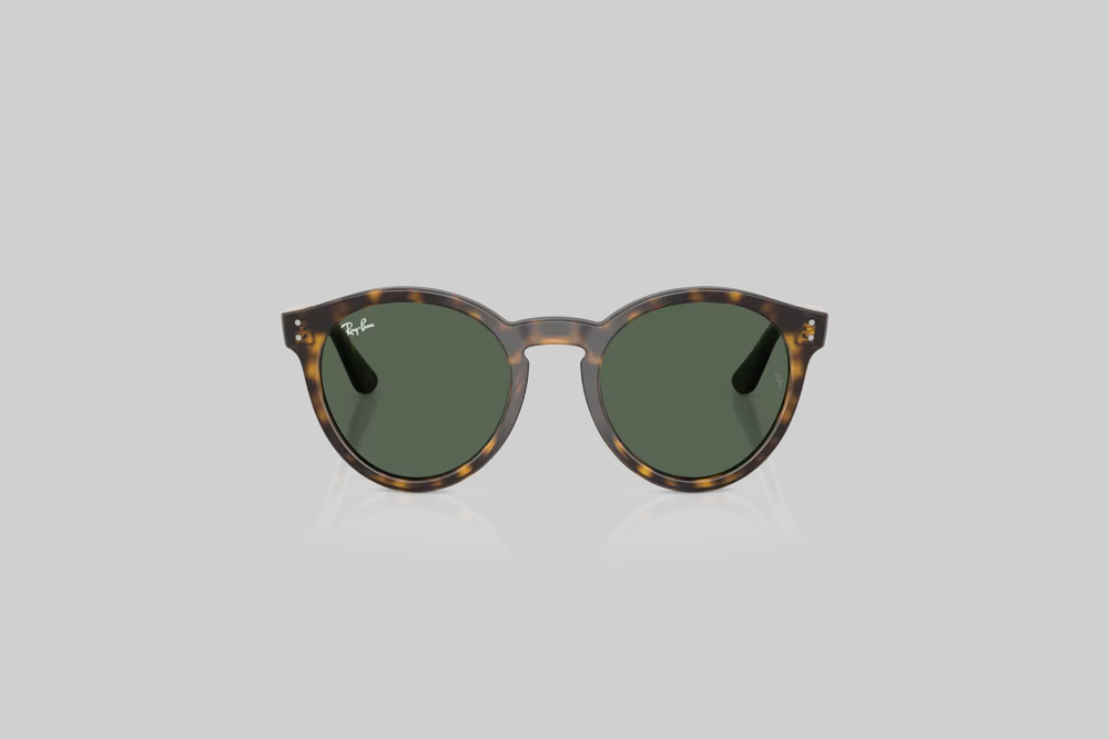 Ray-Ban Havana Sunglassess - 0RBR0505S6790VR52 - Lust México