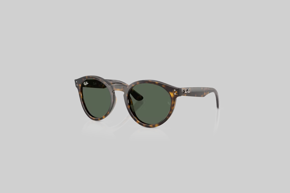 Ray-Ban Havana Sunglassess - 0RBR0505S6790VR52 - Lust México