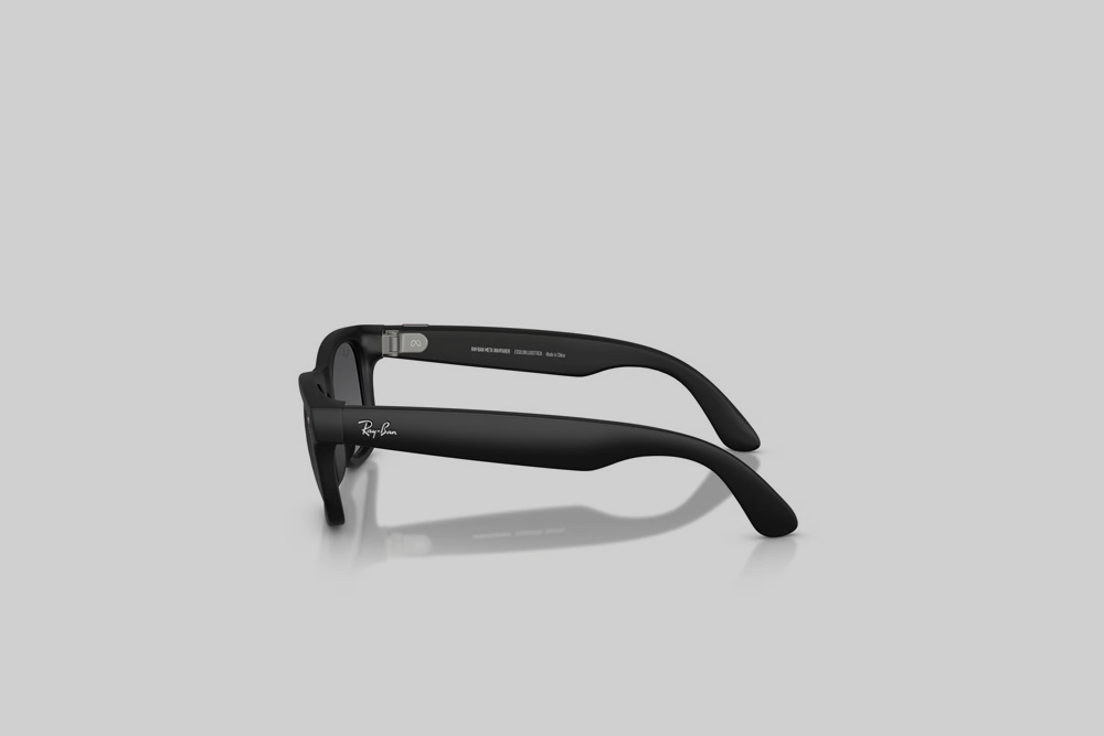 Ray-Ban Meta Wayfarer Gen 2 Sunglassess - 0RW4012601ST350 - Lust México