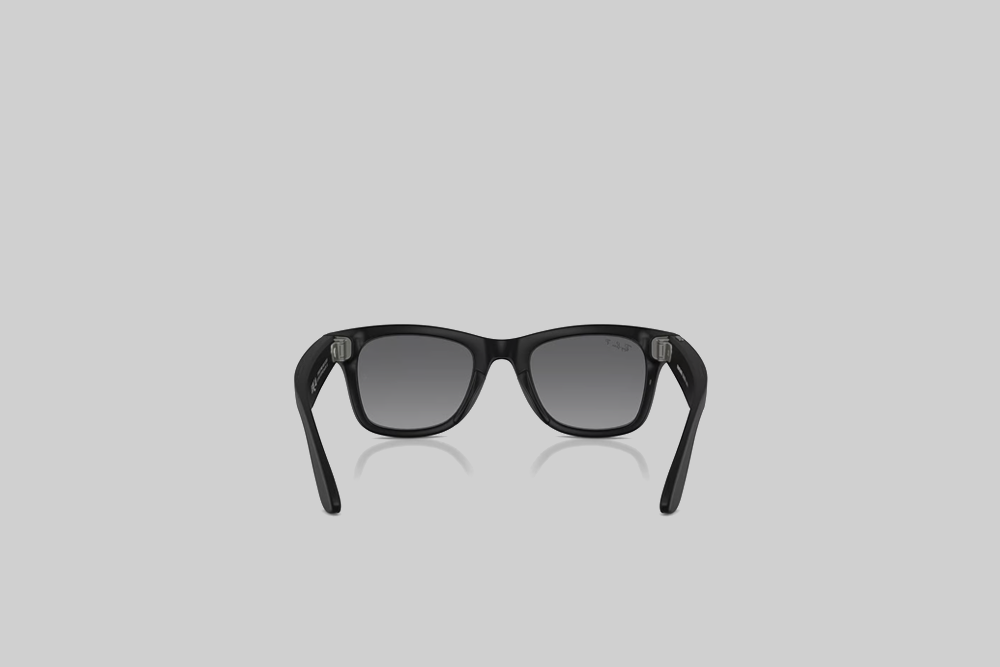 Ray-Ban Meta Wayfarer Gen 2 Sunglassess - 0RW4012601ST350 - Lust México