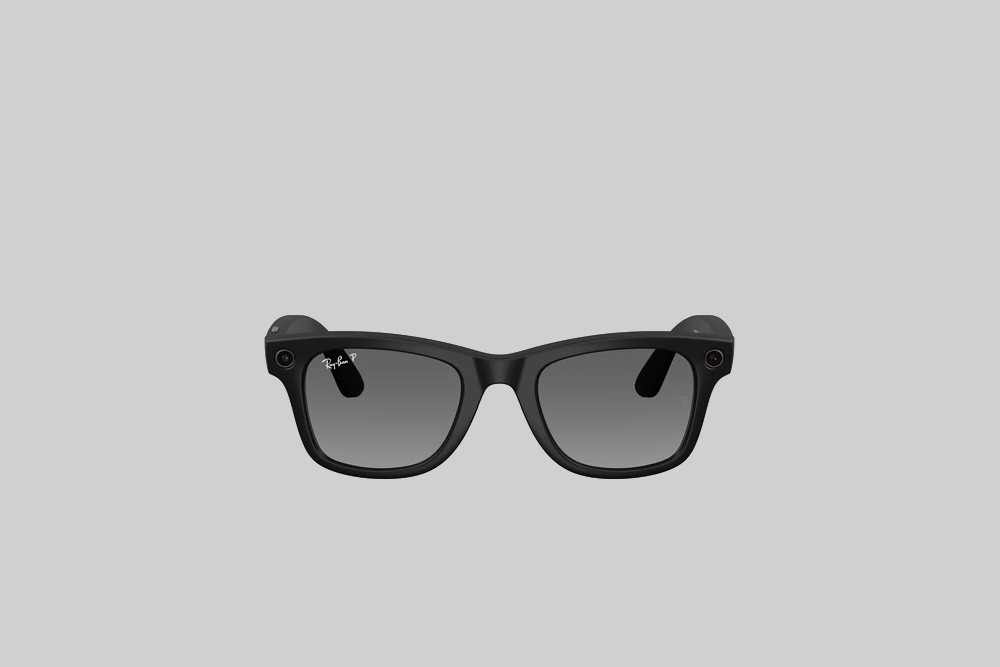 Ray-Ban Meta Wayfarer Gen 2 Sunglassess - 0RW4012601ST350 - Lust México