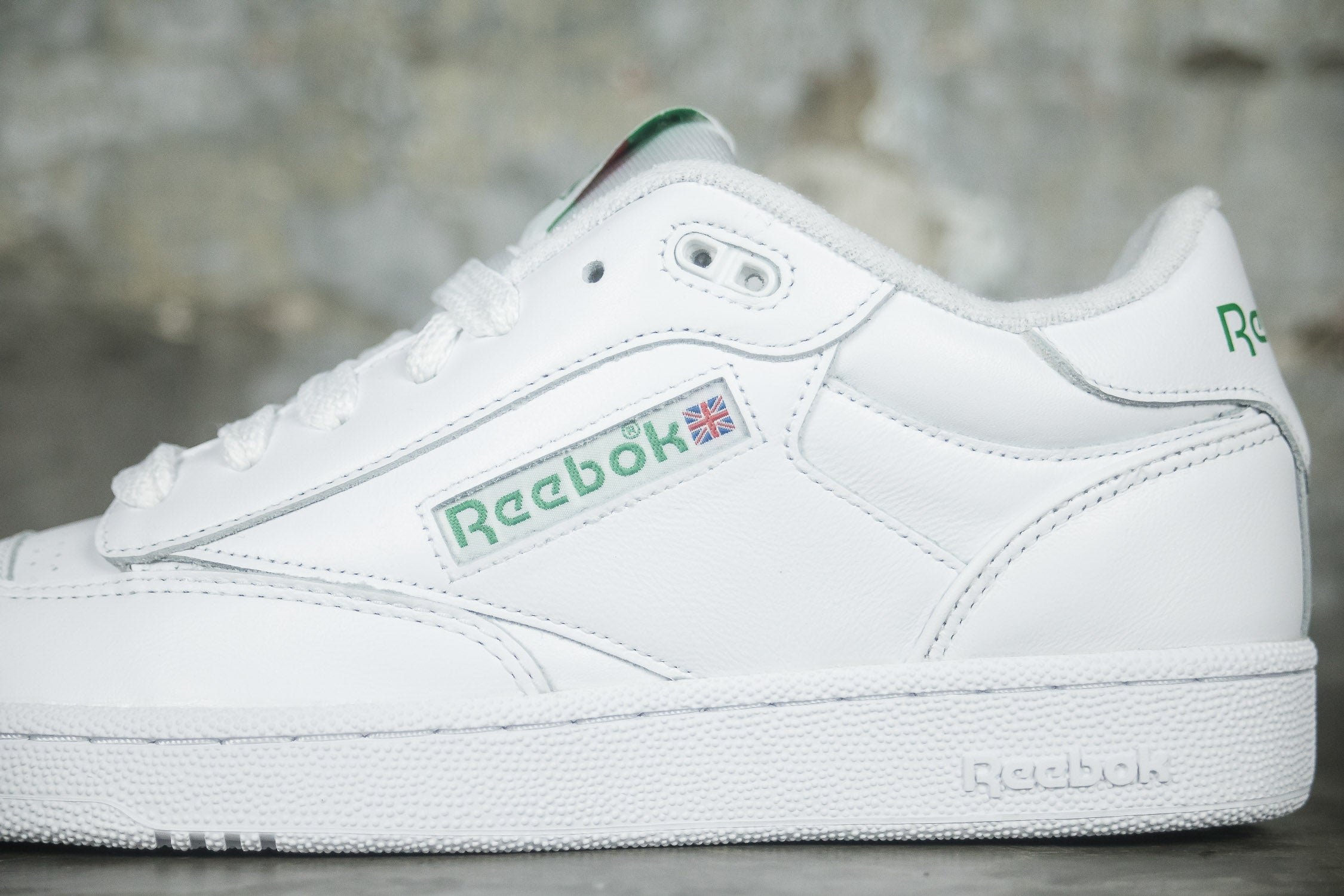 Reebok Club C Bulc 'Varsity Green' – Lust México