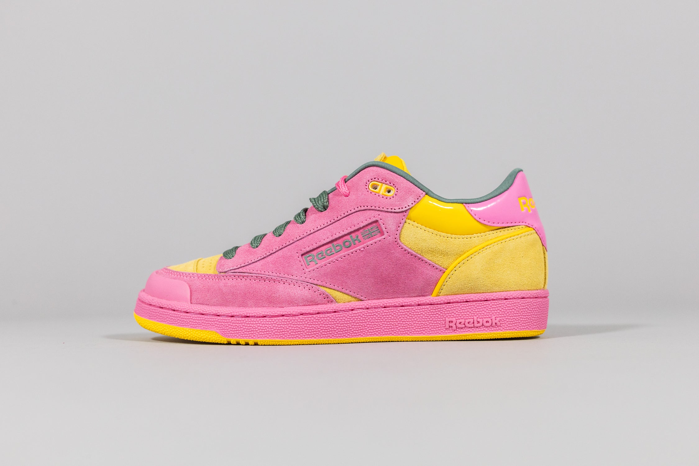 Reebok Club C Bulc Lust Mexico