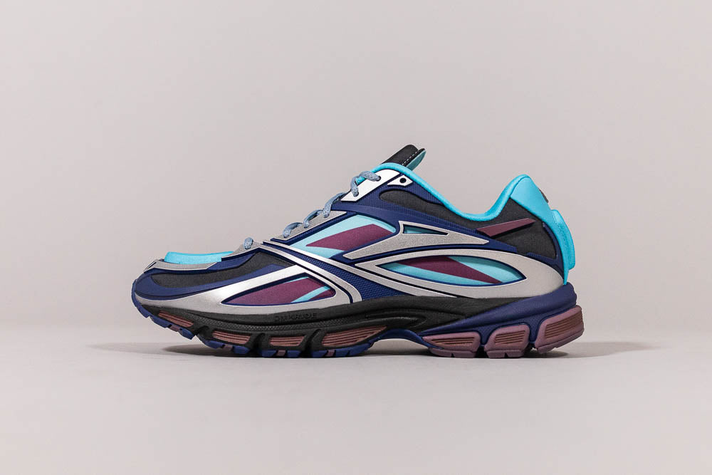 Reebok Premier Road Modern 'Light Blue and Purple' - [sku] - Lust México