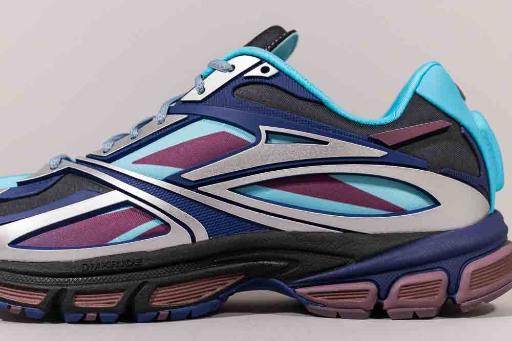 Reebok Premier Road Modern 'Light Blue and Purple' - [sku] - Lust México