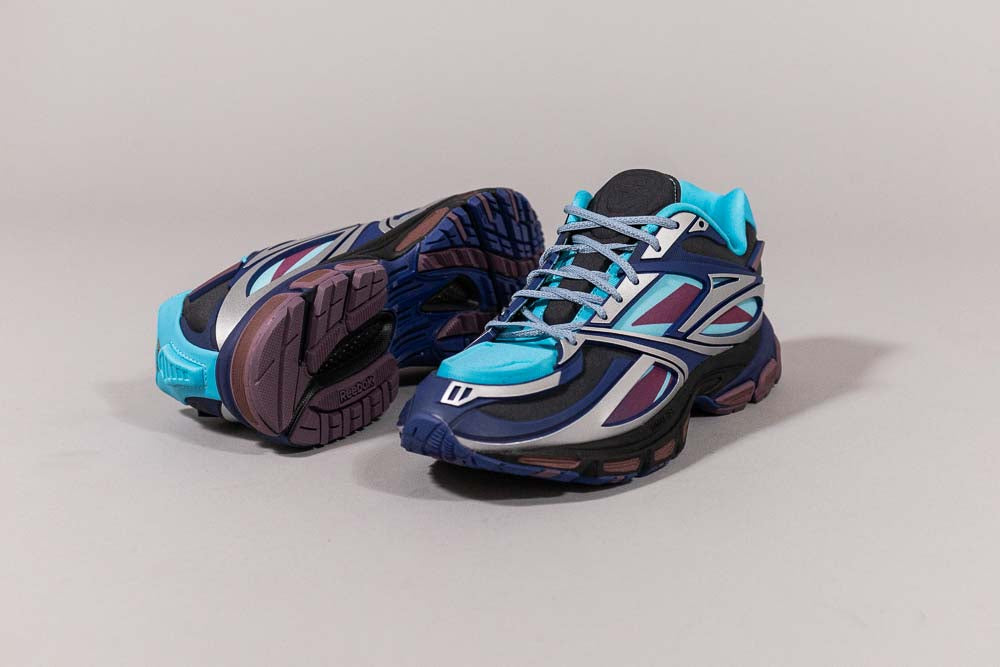 Reebok Premier Road Modern 'Light Blue and Purple' - [sku] - Lust México