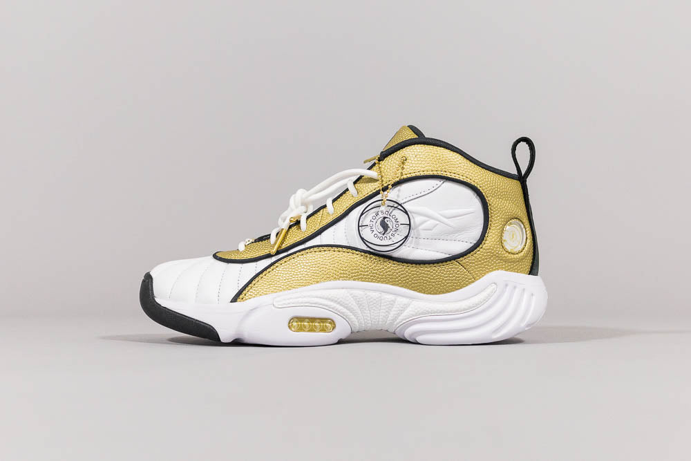 Reebok Answer III x Victor Solomon