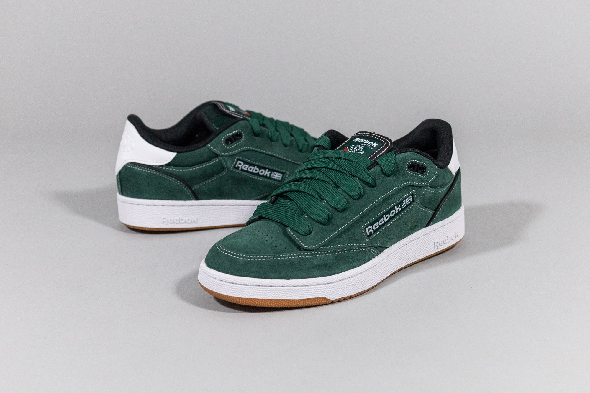 Reebok Club C Bulc 'Green' - [sku] - Lust México