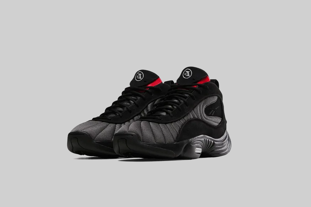 Reebok Answer III 'Black'  - 100209104