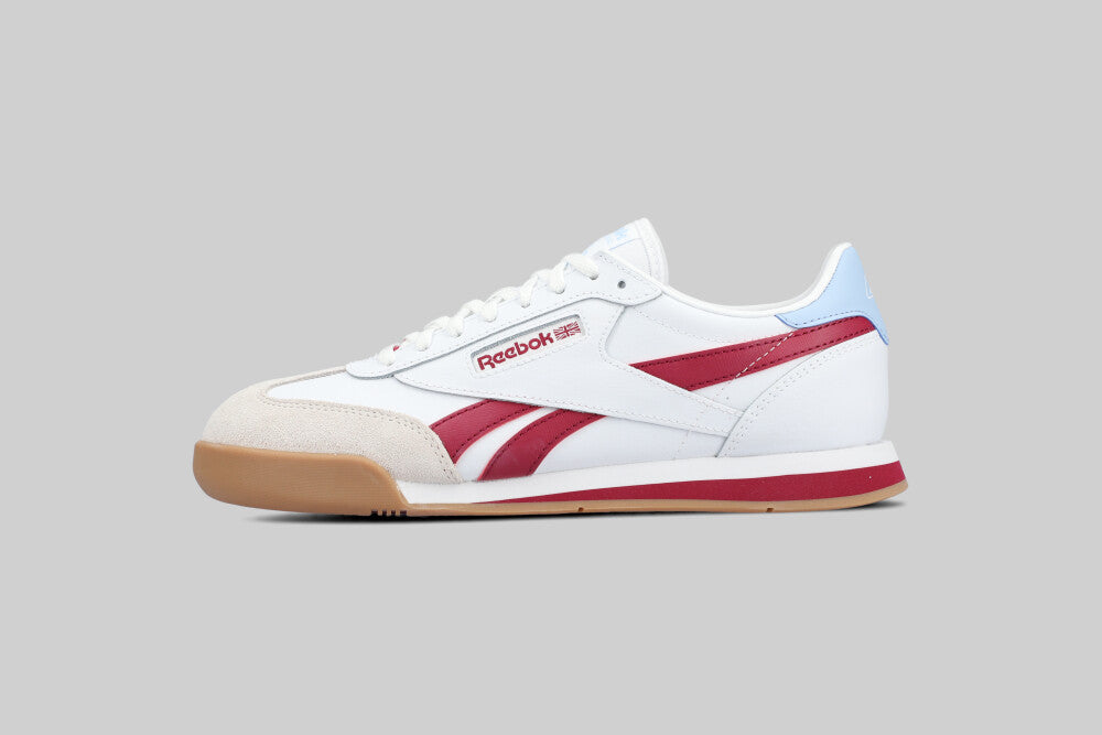 Reebok Campio XT 'White and Burgundy' - [sku] - Lust México